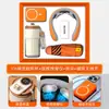 Set de Regalo Empresarial, Regalo Souvenir Práctico para Clientes, Regalo Personalizado para Reunión Anual de la Empresa, Caja de Regalo de Alta Gama para Empleados