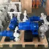 Bomba Diafragma Elétrica à Prova de Explosão para Mineração Bomba Diafragma Elétrica de Aço Inoxidável Grau Alimentício Bomba Diafragma Elétrica Dby3