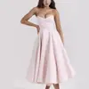 Vestido sexy europeu e americano para mulheres, transfronteiriço, novo da Amazon, com alça, decote V, sem mangas, saia de tule, saia longa