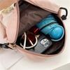 Bolso de mujer de tela de nailon 2020 nuevo bolso cuadrado pequeño bolso bandolera de moda japonesa una generación de cabello
