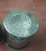 Cabezal Extrusor para Fideos de Arroz Crudo, Máquina Manual de Fideos de Arroz a Presión, Extrusor de Fideos de Arroz Crudo de Guangxi