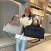 Bolsa de Fitness Personalizada con Logo Separación Seca y Húmeda Bolso de Mensajero Bolsa de Viaje Bolsa Publicitaria Bolsa de Regalo Bolsa para Viajes Cortos
