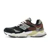 2023 nuevos zapatos Putian Nuevos Bailun NB9060 zapatos retro toscos de moda para todo tipo de atuendo zapatos planos para hombres y mujeres zapatilla