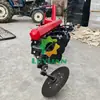 Arado de Discos de Alta Resistencia Agrícola para Tractores, Arado Pequeño para Despeje de Terreno y Volteo de Suelo, Arado de Discos Herramienta Agrícola de Grado Exportación