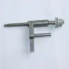 Máquina selladora Hualian 810 Accesorios completos Rueda de impresión Rueda motriz Rueda de goma Eje de rueda Polea pequeña Rueda de impresión Rueda excéntrica