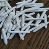 Refil de algodão para maquiagem cabeça de fibra nylon caneta marcadora refil caneta de maquiagem para menina Wen Mei ponta fina