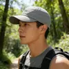 Gorra de Béisbol de Malla de Secado Rápido para Primavera y Verano, Protector Solar, Transpirable, Protección Solar, Gorra de Pesca, Gorra de Pico para Montañismo y Senderismo al Aire Libre para Hombres y Mujeres