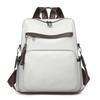 Mochila de Mujer Transfronteriza Nueva Casual de Gran Capacidad Mochila Retro Moda Viaje Bolso para Ir al Trabajo Bolsa Multifuncional para Mujer