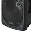 Altavoz Trolley de Comercio Exterior en Stock Altavoz Estéreo Cuadrado Subwoofer Doméstico Portátil de Alta Potencia Ok Altavoz Trolley
