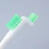 Cepillo para ranuras de gancho en forma de 7 cerdas quitar costuras eliminar bacterias quitar suciedad cepillo de limpieza tapa de taza tapa de botella cepillo