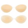 Sutiã de Silicone Sutiã de Silicone Seios Grandes Parecem Menores Push-Up Adesivo para Seios Sem Alças Invisível Adesivo para Seios Lingerie Adesivo para Seios