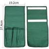 Kit de Taburete de Rodillas para Jardín Más Vendido Transfronterizo Bolsa Lateral Taburete de Rodillas para Jardín Taburete Plegable para Pastoreo de Flores Bolsa de Herramientas