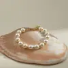 Colar de Pérolas Barrocas Outono e Inverno Pingente Feminino Corrente para Suéter Luxo Leve High-End Clavícula Estoque Pronto Pérolas Atacado