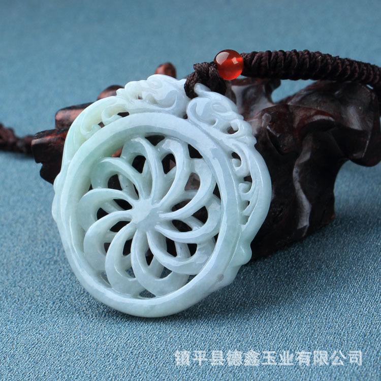 翡翠吊坠0004