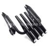 Venta al por mayor de fábrica Adecuado para Motocicleta Harley Portaequipajes Trasero Estante Respaldo Trasero Modificado Portaequipajes Trasero Transfronterizo