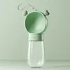 Copo de Água para Passeio de Cão e Gato Portátil Bebedouro Chaleira de Água para Pet Copo de Água para Passear com o Cachorro Bebedouro Suprimentos para Pets