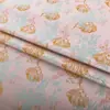 Tela Brocada Jacquard para Ropa Nueva Hecha a Mano DIY Traje Tang Chino Vestido Cheongsam Tela de Seda