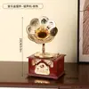Adornos de Fonógrafo Clásico, Cajas de Música Creativas de Escritorio, Muebles Decorativos, Decoraciones Nostálgicas para el Hogar, Regalos de Nicho