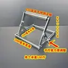 Máquina de Corte Espesada Multifuncional Sierra Máquina de Aluminio Máquina de Corte de Aluminio Plegable Soporte Auxiliar para Materiales Soporte para Materiales Largos