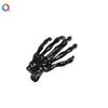 Qiyue Amazon Best Selling Halloween Hairpin Horror Ghost Claw Skull Mão Cabelo Side Hairpin Acessórios para o cabelo Atacado