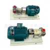 Bomba Autoescorvante Rxb Whittard Aço Inoxidável 304/316 Horizontal Sucção a Seco Não Obstrução Bomba Química para Esgoto