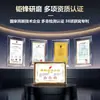 [Jufeng] Disco de Papel de Lija para Agua de Terciopelo Metalográfico de 3 pulgadas 4 pulgadas 5 pulgadas Forma de Disco Carburo de Silicio Negro Resistente al Agua Rectificado y Pulido