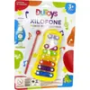 Xilofone Musical Colorido Montessori