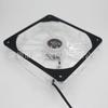 Ventilador de refrigeración almohadilla de goma antivibración de silicona anillo de goma 8CM cm flujo axial ventilador de CA caja de computadora 3mm de espesor