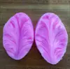 Ornamento de Aromaterapia Flor de Lótus em Relevo Tridimensional Molde para Sabonete Artesanal Vela Moldes de Gesso Silicone Exquisitos Ferramentas de Confeitaria