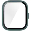 Adequado para Capa Protetora Huawei Fit5Pro, Capa Integrada de PC + Película de Vidro Temperado, Capa de Relógio Protetora Integrada Anti-Queda Fit5Pro