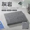 Piso de plástico PVC resistente al desgaste, a las manchas, silencioso, antibacteriano, antideslizante, con núcleo homogéneo y paso completo, específico para hospitales, piso de cuero