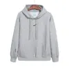 Sudadera de Marca de Moda Transfronteriza Conjunto Nk Primavera y Otoño Estilo Americano Sudadera con Capucha Holgada Colaboración Nocta Tira Reflectante Ropa Nocturna