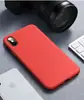 Capa protetora ambiental biodegradável Apple XR Anti-queda espessada de palha de trigo capa de celular para iPhoneXSMax