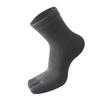 Fábrica de Tejidos Shuanglong Calcetines Profesionales Personalizados Calcetines de Algodón en Calcetines para Hombre Venta al por Mayor Calcetines con Dedos Calcetines Casuales con Dedos