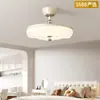 [Estrictamente Seleccionado] Nuevo Estilo Crema 2025 Casual Moderno Estudio Bauhaus Personalidad Creativa Gama Alta Lámpara Zhongshan