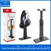 Suporte de armazenamento para fone de ouvido PS5 Suporte retrátil universal para fone de ouvido PS5 Suporte de armazenamento portátil para desktop PS5 P5106