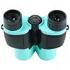 Binoculares Paul 10X25 Alta Definición Alta Potencia para Observación de Aves al Aire Libre, Binoculares de Viaje y Turismo, Binoculares Deportivos para Exteriores para Niños
