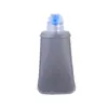 Garrafa de Água Macia para Esportes ao Ar Livre Transfronteiriça para Corrida de Maratona, Caminhada Cross-Country, Garrafa de Água Portátil Conveniente, Garrafa de Água Macia de Mão em TPU