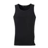 Chaleco para Hombre para Otoño e Invierno, Cálido y Forrado de Felpa, Camiseta Base Deportiva sin Mangas Engrosada para Fitness