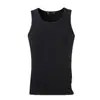 Chaleco térmico sin mangas de invierno para hombre, corte slim, con forro polar, para usar solo o como capa