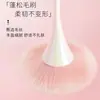 Nuevo Cepillo para Polvo de Manicura Cepillo de Cerdas Suaves de Cabeza Grande Cepillo de Calidad Limpieza Espejo Mágico Polvo Juego de Herramientas para Manicura Brocha para Rubor