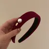 Faixa de Cabelo Antiderrapante Fofa e Divertida para Lavar o Rosto, Faixa de Cabelo de Luxo de Alta Qualidade para Mulheres, Acessório de Cabelo
