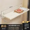 Estante de Almacenamiento Adhesivo con Ventosa sin Taladro para Montaje en Pared para el Umbral, Estante de Almacenamiento Multifuncional para Paquetes y Artículos Varios