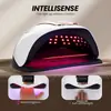 Lámpara de Secado de Uñas Secado Rápido Alta Potencia Sunx11/90Led Lámpara de Secado de Uñas Mejorada Máquina de Secado para Salón de Uñas Transfronterizo