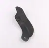 Spoiler de Roda Painel de Acabamento do Spoiler do Arco da Roda Dianteira Lateral para Audi A4 B6 B7 Seat