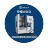 Torno Vertical CNC VTC850 Máquina de Torneado Vertical CNC VTC850 Torno Vertical CNC Rueda Barra Torno Vertical CNC Máquina Herramienta CNC