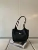 Bolso Tote Nuevo Otoño e Invierno 2025, Piel de Vaca de Primera Capa, Bolso de Hombro de Gran Capacidad, Bolso Versátil Multicolor para Viajes Diarios, Al por Mayor en Stock