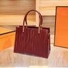 Elegante Bolso Rojo para Mujer, Gran Capacidad, Nuevo Bolso de Hombro de Moda 2025, Bolso Cruzado, Bolso para Mamá, Bolso de Novia para Boda