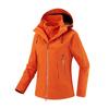 Jaqueta Três em Um Estilo Similar Kailas para Mulheres, Conjunto de Duas Peças Removível, Roupa Corta-vento e Impermeável para Caminhadas e Montanhismo para Homens