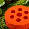 Colector de Desechos para Tortugas, Colector de Desechos para Acuario, Plataforma para Tomar el Sol para Tortugas con Colector de Desechos + Plataforma Integrada para Tomar el Sol